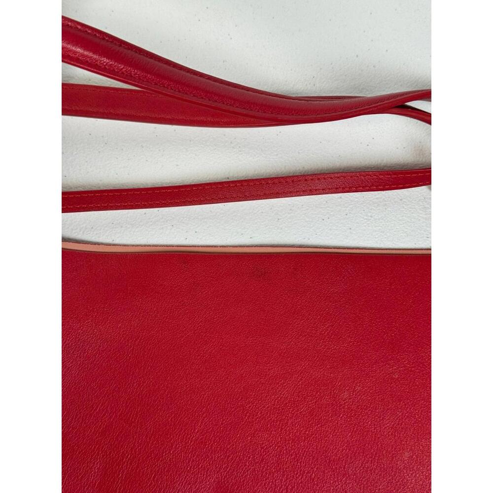 Mansur Gavriel Red Everyday Soft Tote (As Is Condition) - Picture 15 of 16